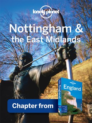 cover image of Nottingham & the East Midlands